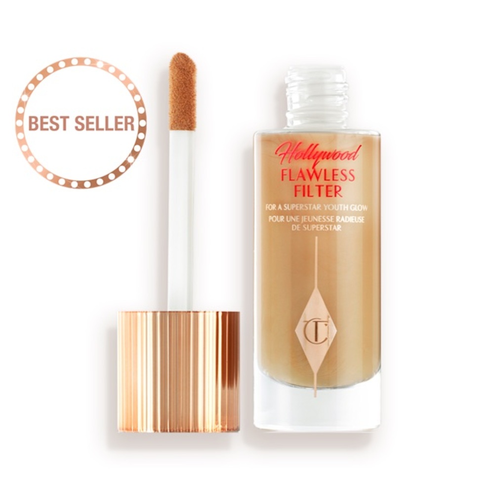 Charlotte Tilbury Hollywood Flawless Filter - 5 Warm Tan - Picture 1 of 2